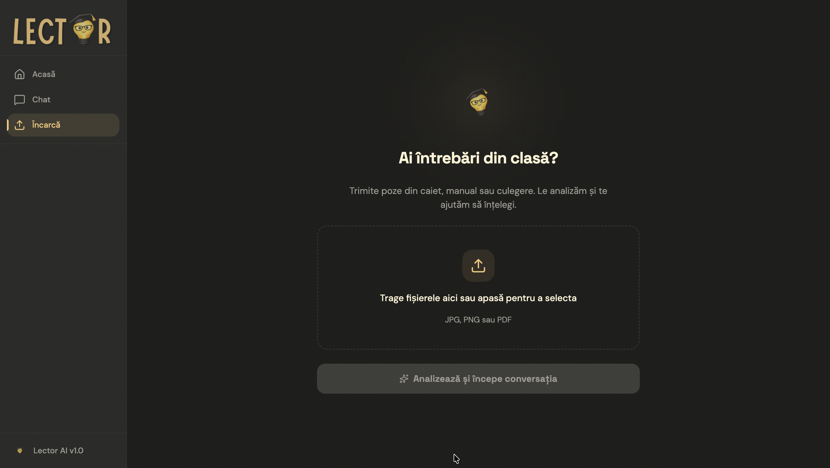 Lector AI screenshot 3